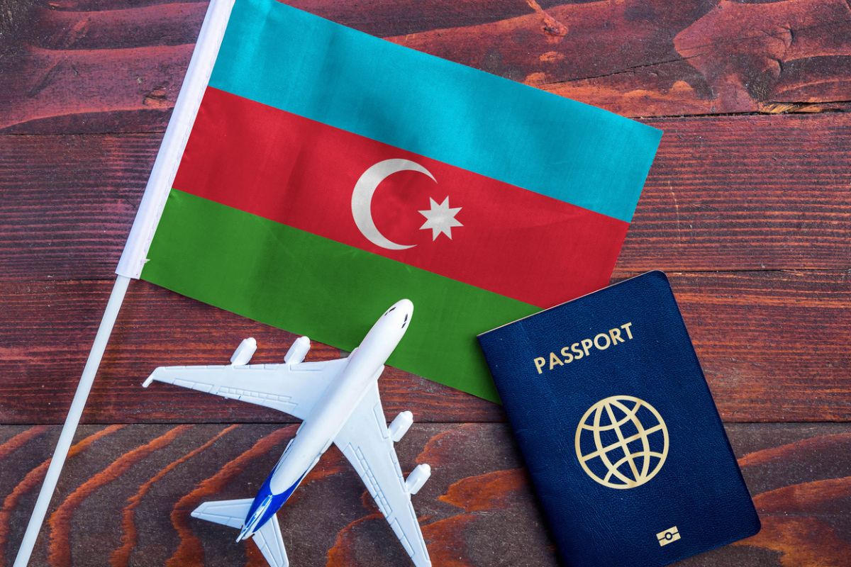 Azerbaijan eVisa for US Citizens: Your Complete 2025 Guide