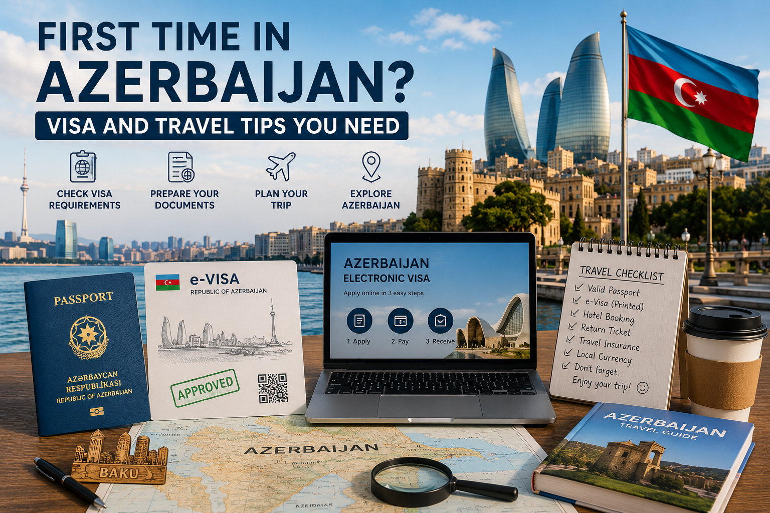 First Time in Azerbaijan? Visa and Travel Tips You Need