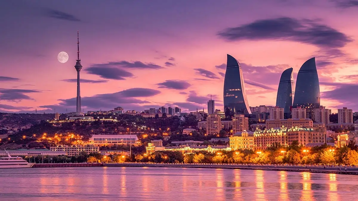 AzerbaijaneVisa eVisa Application